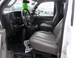 Used 2018 Chevrolet Express 3500 Extended w/ Driver Convenience Package image 5