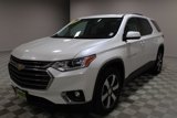 Used 2018 Chevrolet Traverse LT image 3
