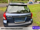 Used 2008 Subaru Outback 2.5i Limited image 4