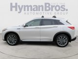Certified 2023 INFINITI QX50 Sensory w/ Accent Package image 6