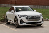 Used 2022 Audi e-tron Premium Plus image 2