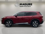 Used 2021 Nissan Rogue Platinum image 3