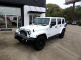 Used 2017 Jeep Wrangler Unlimited Sahara image 2
