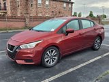 Used 2020 Nissan Versa SV image 3