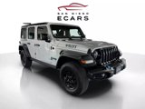 Used 2023 Jeep Wrangler Unlimited image 4