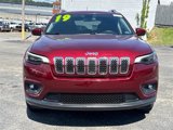 Certified 2019 Jeep Cherokee Latitude Plus w/ Cold Weather Group image 2