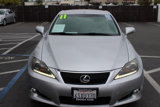 Used 2011 Lexus IS 250C image 2