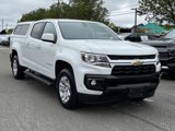 Used 2021 Chevrolet Colorado LT w/ Luxury Package image 2