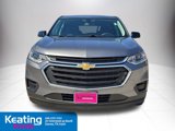 Used 2020 Chevrolet Traverse LS image 2