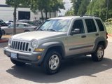 Used 2005 Jeep Liberty Sport image 4