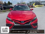 Used 2022 Toyota Camry SE image 2