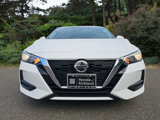 Used 2021 Nissan Sentra SV image 2