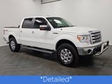 Used 2013 Ford F150 Lariat w/ Lariat Chrome Pkg image 3