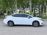 New 2025 Nissan Versa SV w/ Trunk Package image 4