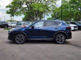 Certified 2022 MAZDA CX-5 AWD 2.5 S w/ Premium Plus Pkg image 2