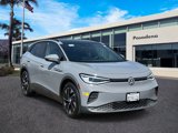 Certified 2021 Volkswagen ID.4 Pro S w/ ID.4 Protection Package (IPT) image 2