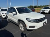 Used 2017 Volkswagen Tiguan S image 2