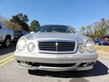 Used 2003 Mercedes-Benz CLK 320 Cabriolet image 3
