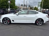 Used 2025 Genesis G70 3.3T Advanced w/ Sport Prestige Package image 4