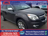 Used 2015 Chevrolet Equinox LT w/ Chrome Appearance Package image 2