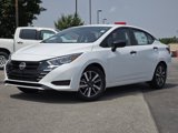 New 2025 Nissan Versa S w/ S Plus Package image 2