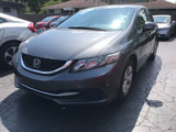 Used 2013 Honda Civic LX image 4