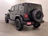 Used 2021 Jeep Wrangler Unlimited Sahara image 3