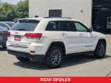Used 2017 Jeep Grand Cherokee Limited image 4