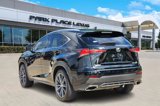 Used 2020 Lexus NX 300 F Sport w/ F Sport Premium Package image 4