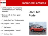 Used 2023 Kia Forte GT-Line image 4