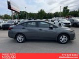 New 2025 Nissan Versa S w/ Trunk Package image 2