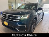 Used 2021 Volkswagen Atlas SE w/ Panoramic Sunroof Package image 3