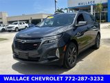 Certified 2022 Chevrolet Equinox RS image 2