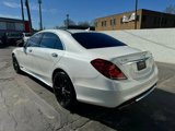 Used 2014 Mercedes-Benz S 63 AMG 4MATIC Sedan image 3