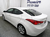 Used 2013 Hyundai Elantra Limited w/ Technology Pkg image 4