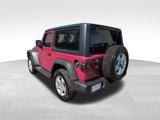 Certified 2021 Jeep Wrangler Sport S image 3