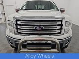 Used 2013 Ford F150 Lariat w/ Lariat Chrome Pkg image 4