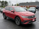 Used 2022 Volkswagen Tiguan SE image 3
