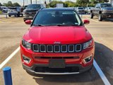 Used 2020 Jeep Compass Limited w/ Luxury Seat Group image 2