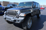 Used 2020 Jeep Wrangler Unlimited Sport S image 4