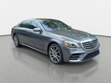 Certified 2018 Mercedes-Benz S 450 Sedan image 3