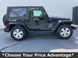 Used 2017 Jeep Wrangler Sahara w/ Dual Top Group image 4