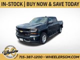 Used 2017 Chevrolet Silverado 1500 LT w/ All Star Edition image 1