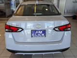 New 2025 Nissan Versa SV w/ Trunk Package image 3