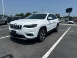 Used 2019 Jeep Cherokee Limited w/ Technology Group image 3