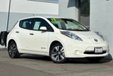 Used 2017 Nissan Leaf SV image 2