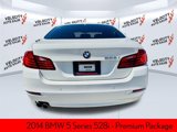 Used 2014 BMW 528i Sedan image 4
