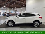 Used 2017 Cadillac XT5 Platinum w/ Driver Assist Package image 4