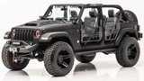 Used 2022 Jeep Wrangler Unlimited Sahara image 2