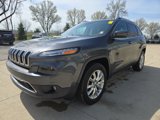 Used 2015 Jeep Cherokee Limited image 3